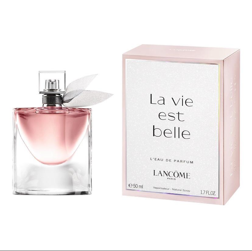 LANCÔME la vie est belle eau de parfum