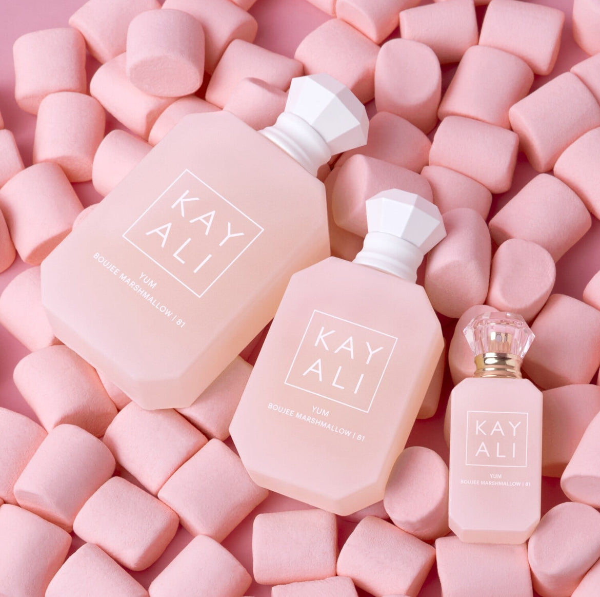 KAYALI Yum boujee marshmallow 81 eau de parfum intense