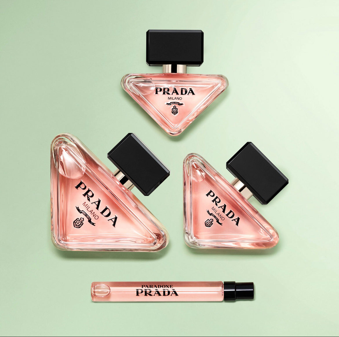 PRADA Paradoxe
