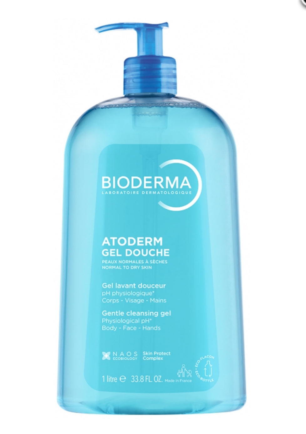 Atoderm Gel Douche 1L