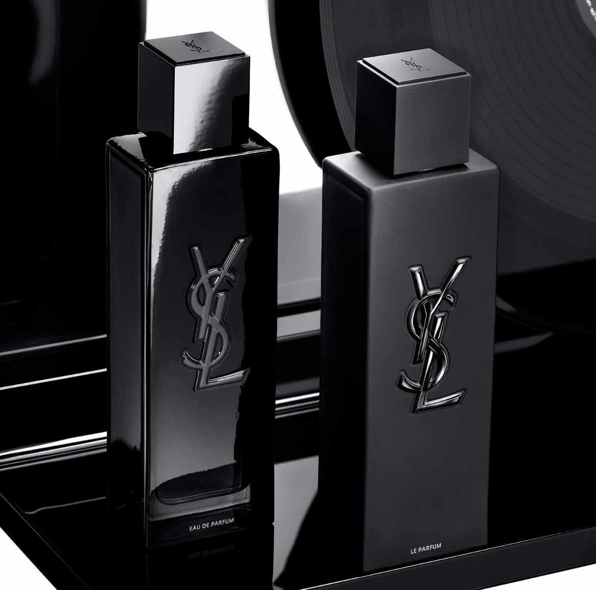 YVES SAINT LAURENT MYSLF