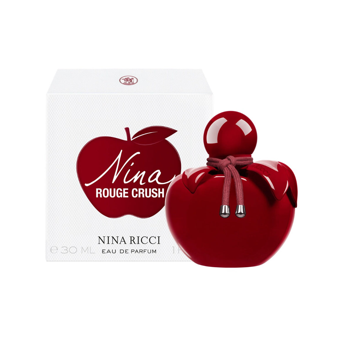 NINA RICCI eau de parfum Nina rouge crush
