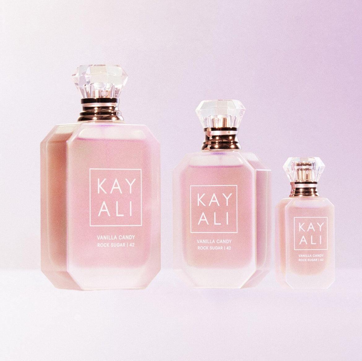KAYALI vanilla candy rock sugar 42 eau de parfum