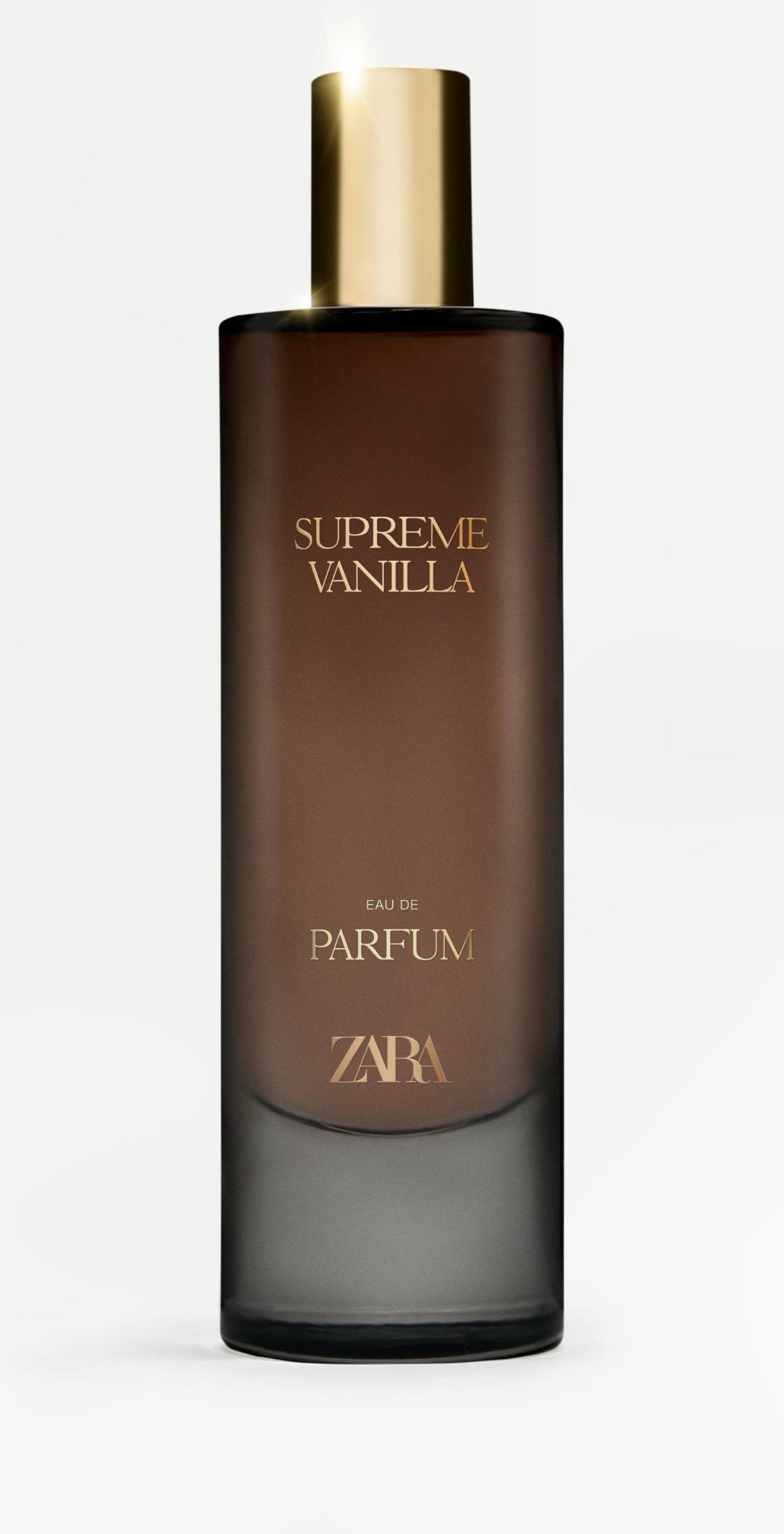 ZARA suprême vanilla 80 ML