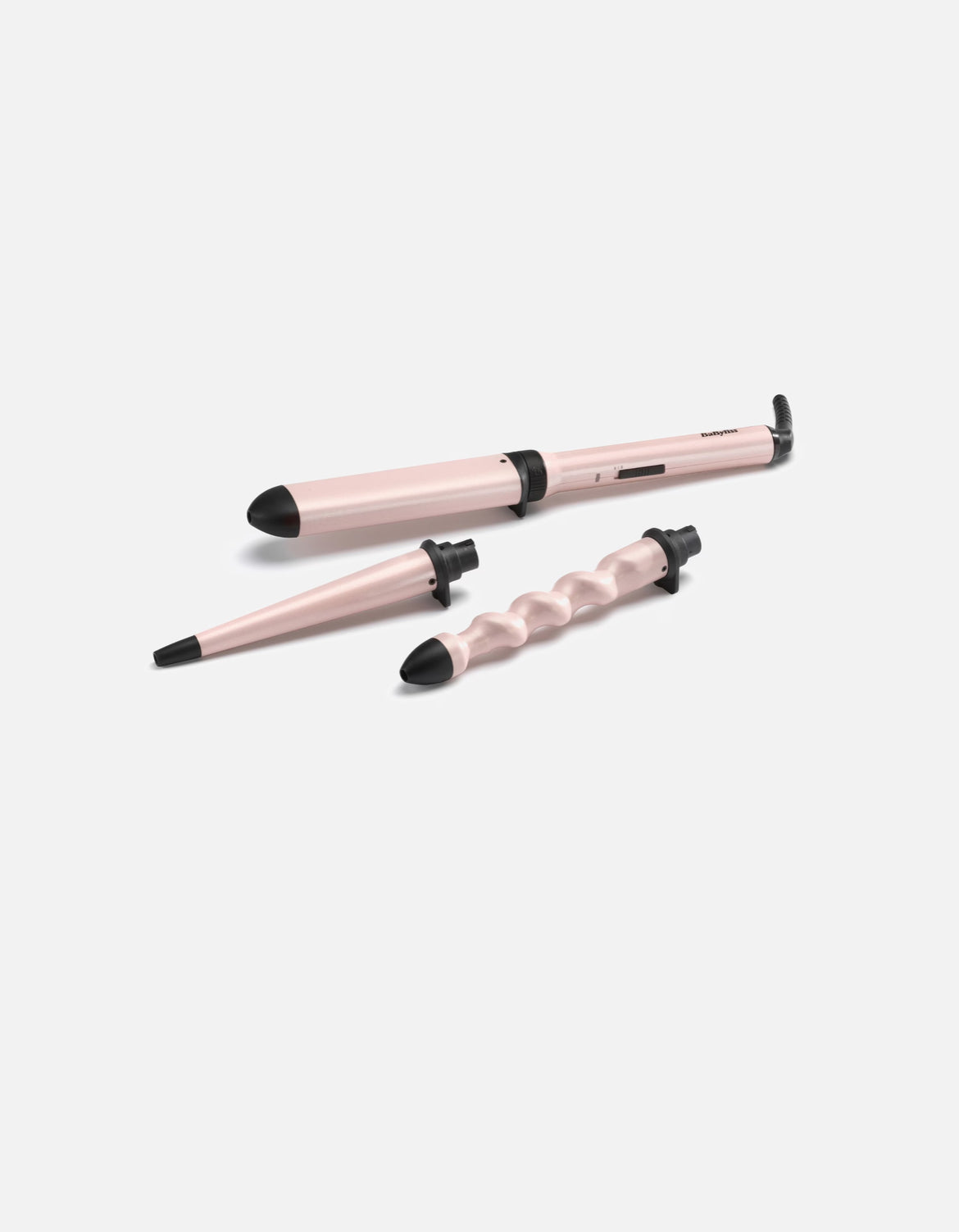 BOUCLEUR MULTISTYLER CURL AND WAVE TRIO
Boucleur