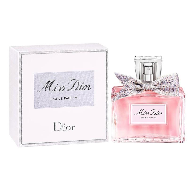 DIOR Miss Dior eau de parfum notes fleuries fruitées et boisées intenses