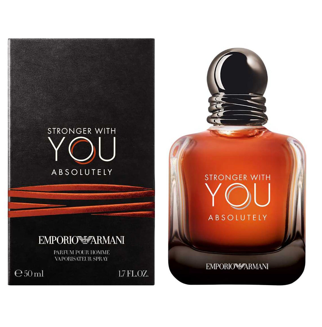 ARMANI Emporio Armani stronger with you intensely