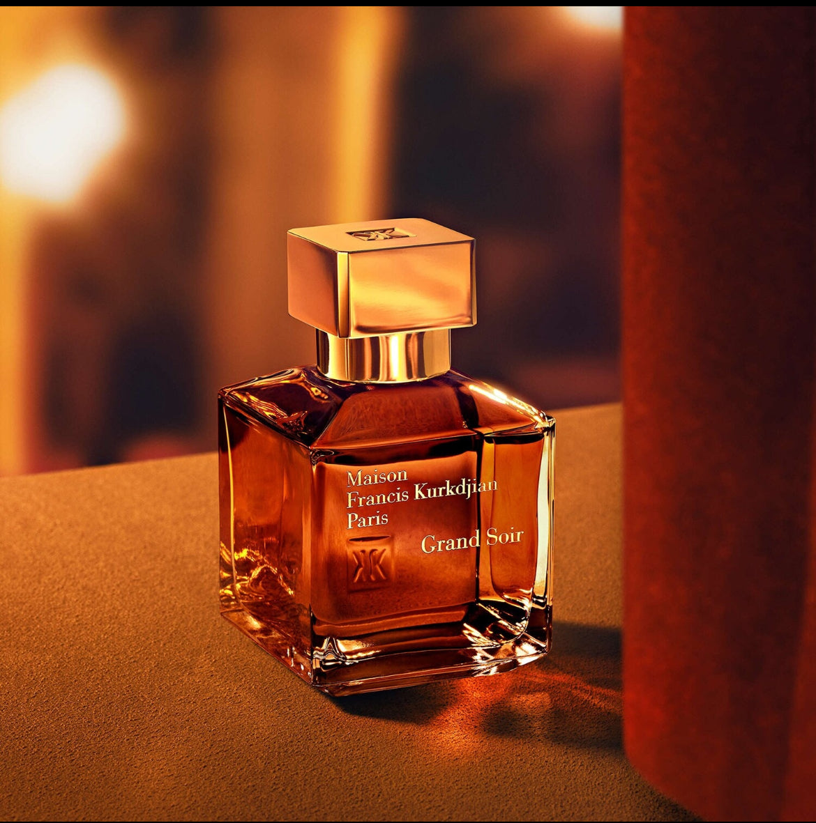 MAISON FRANCIS KURKDJIAN eau de parfum grand soir