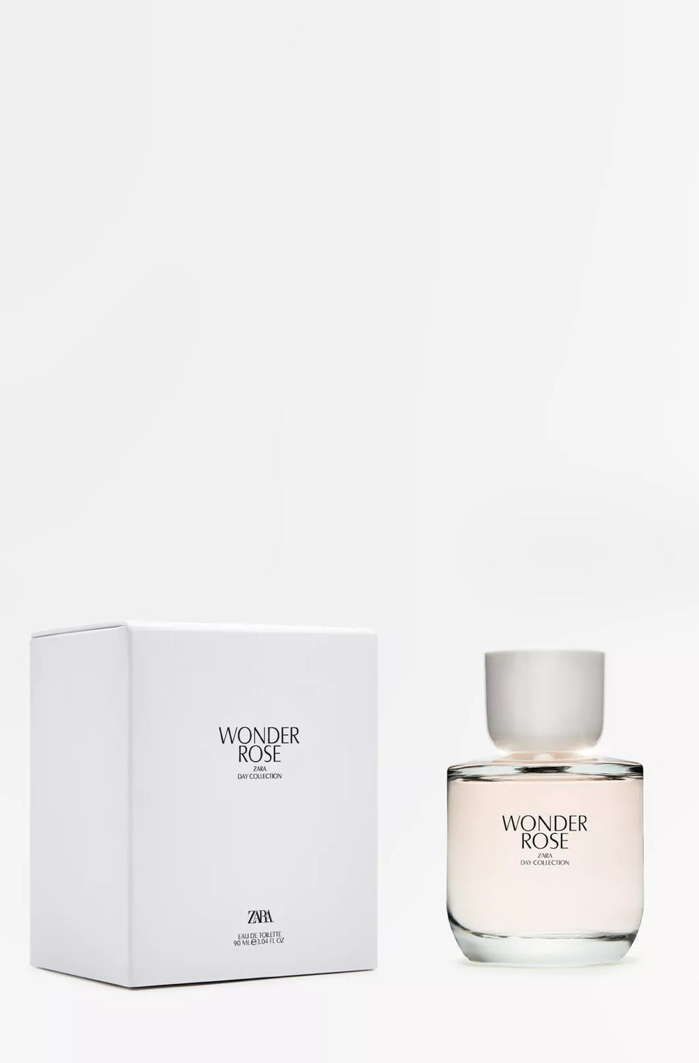 ZARA wonder rose