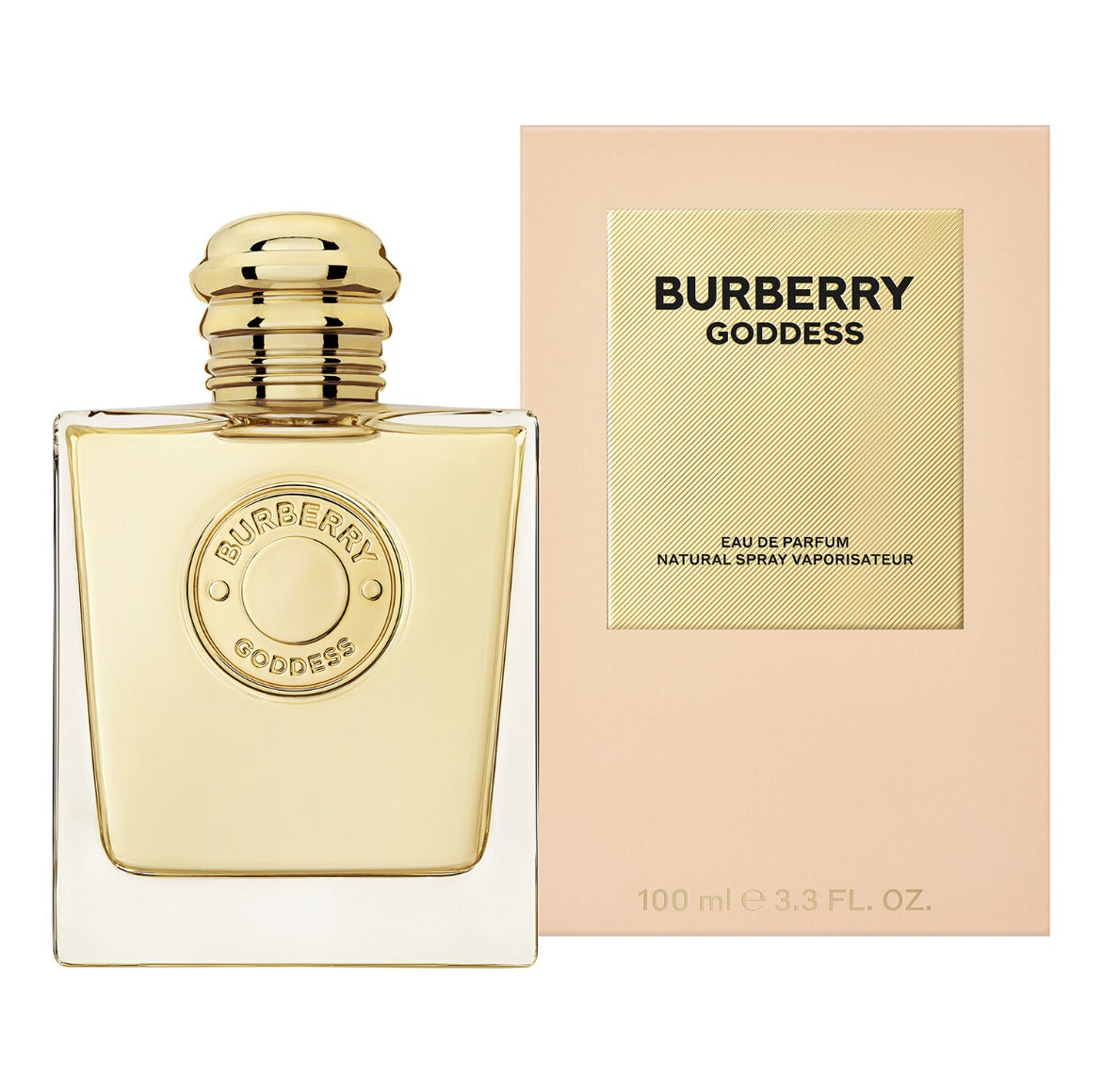 BURBERRY eau de parfum intense burberry goddess