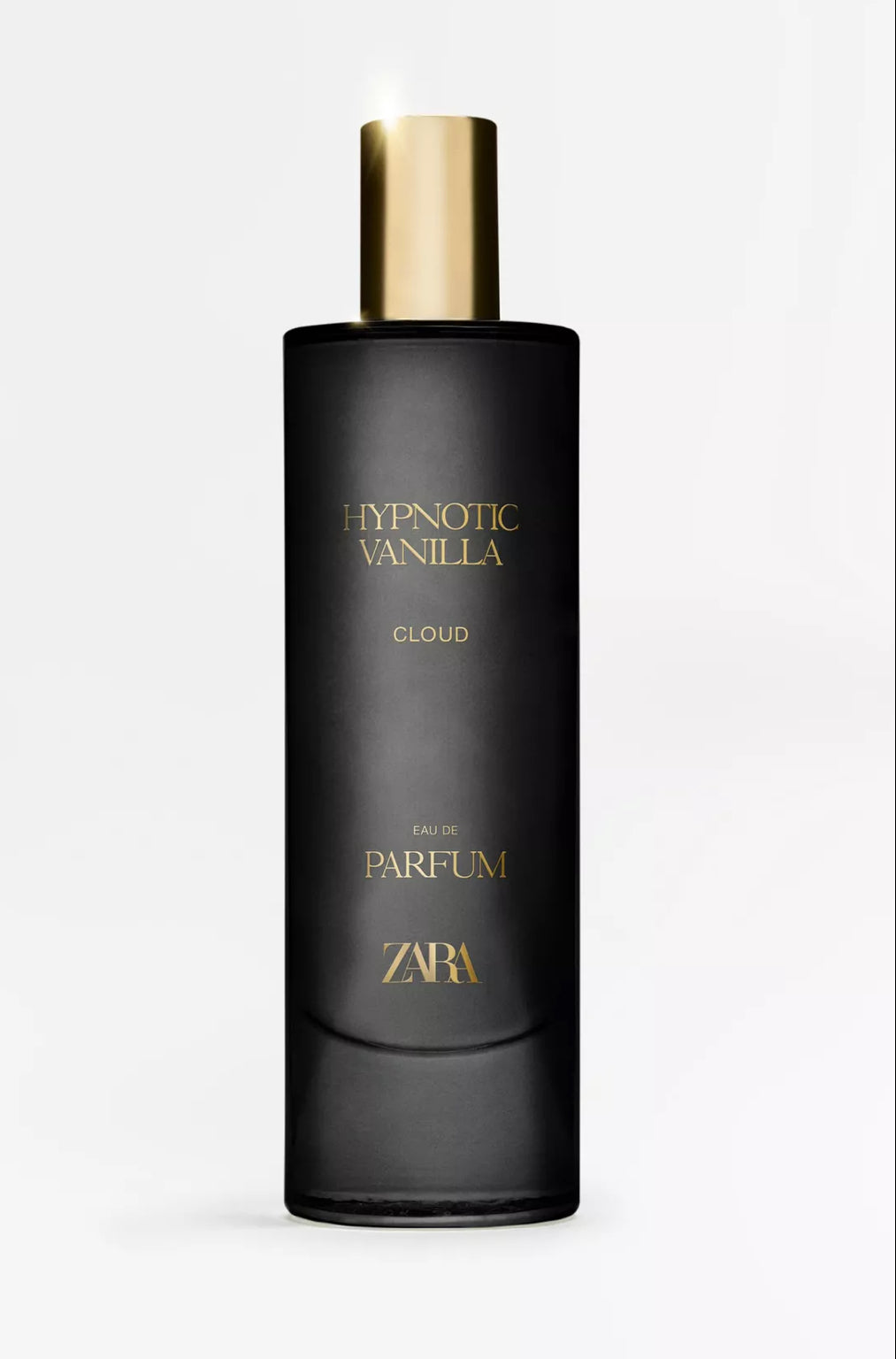 ZARA hypnotic vanilla cloud