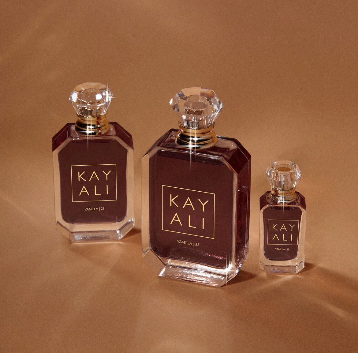 KAY ALI vanilla 28 eau de parfum