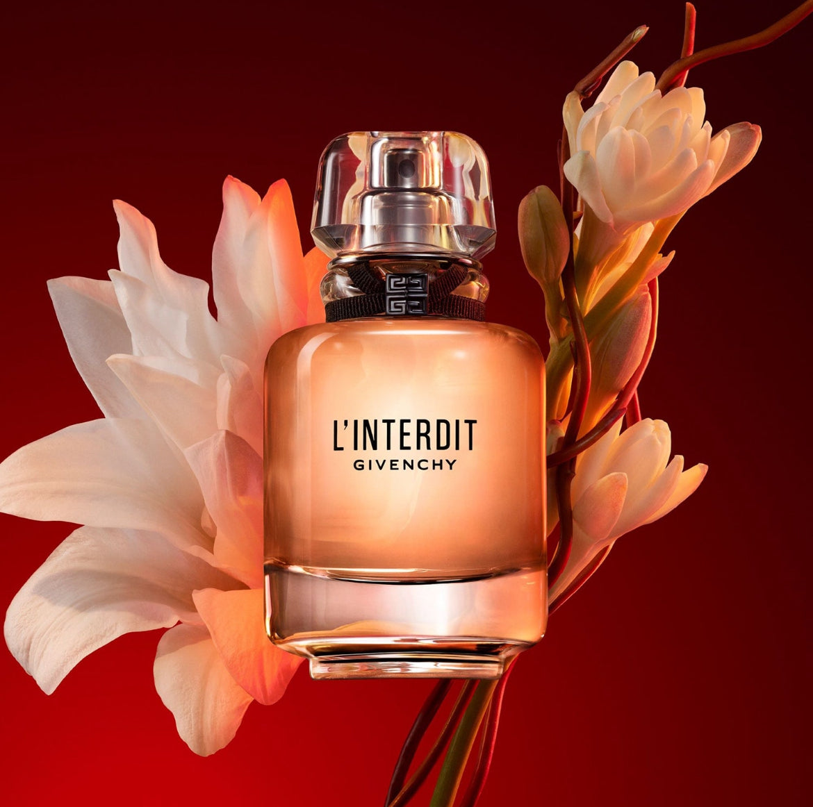 GIVENCHY L’interdit eau de parfum