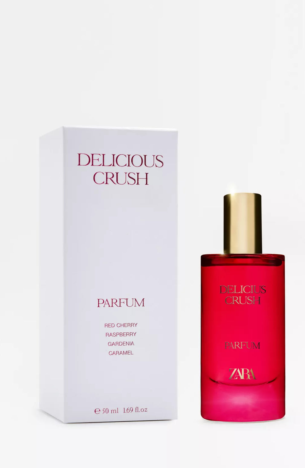 ZARA delicious crush