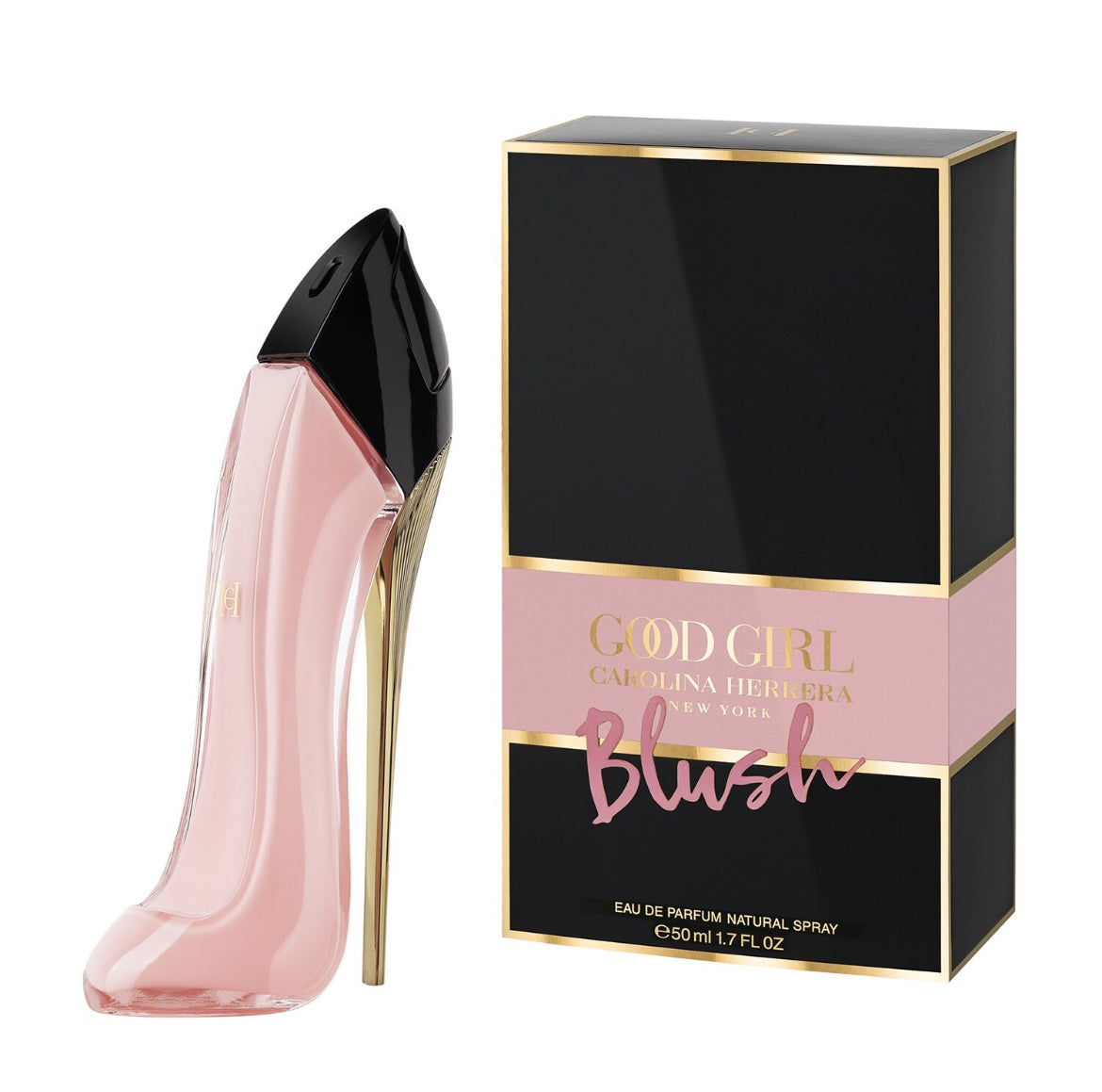 CAROLINA HERRERA good girl blush eau de parfum notes de bergamote ylang ylang& vanille