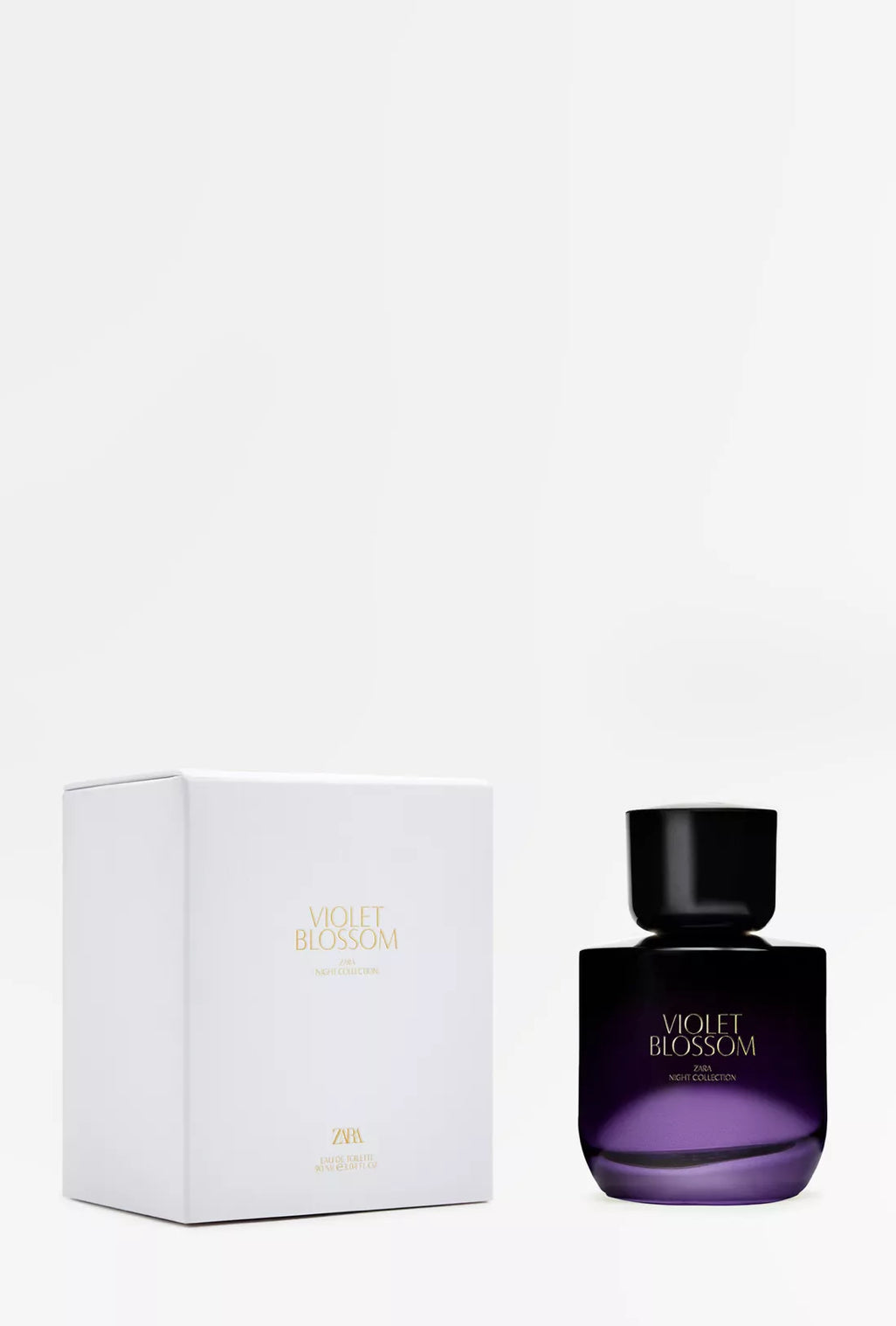 ZARA VIOLET BLOSSOM