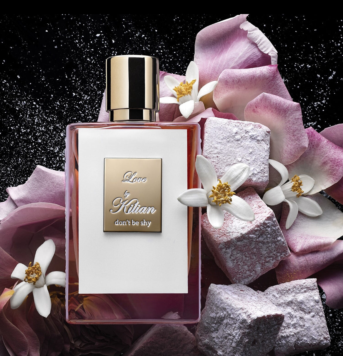 KILIAN PARIS love don’t be shy eau de parfum