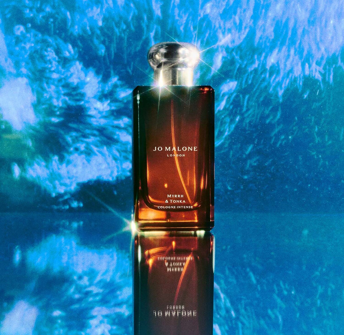 JO MALONE London Myrrh & Tonka Cologne intense