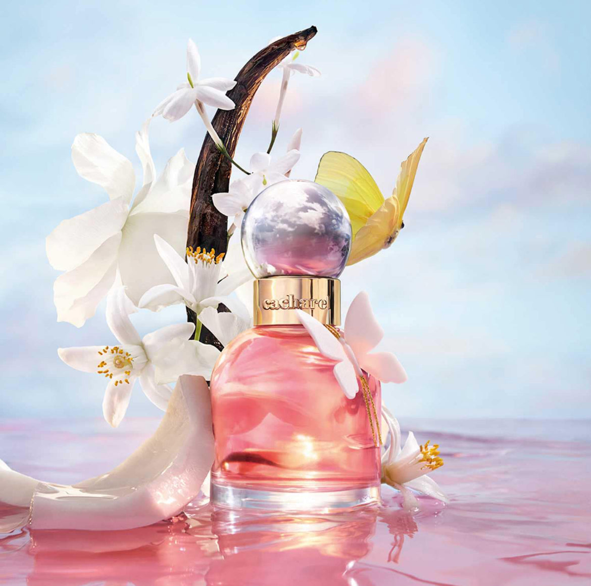 CACHAREL Ella Ella eau de parfum