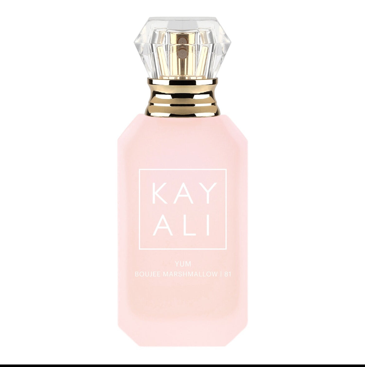 KAYALI Yum boujee marshmallow 81 eau de parfum intense
