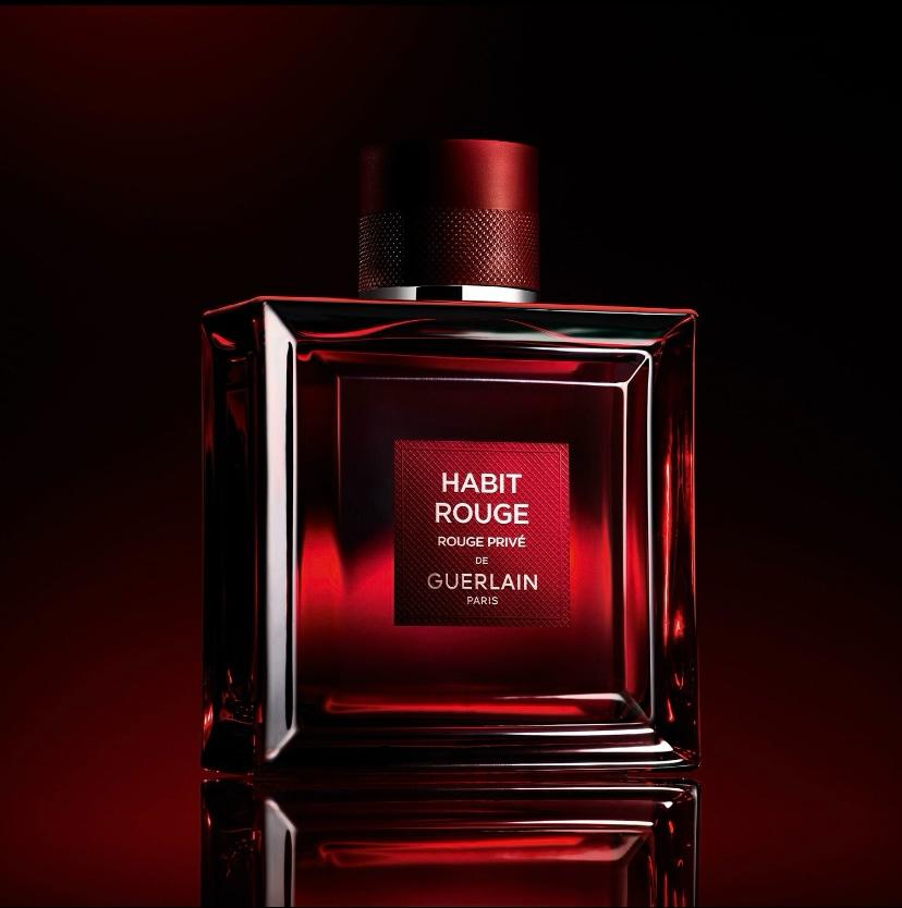 GUERLAIN Habit Rouge eau de parfum
