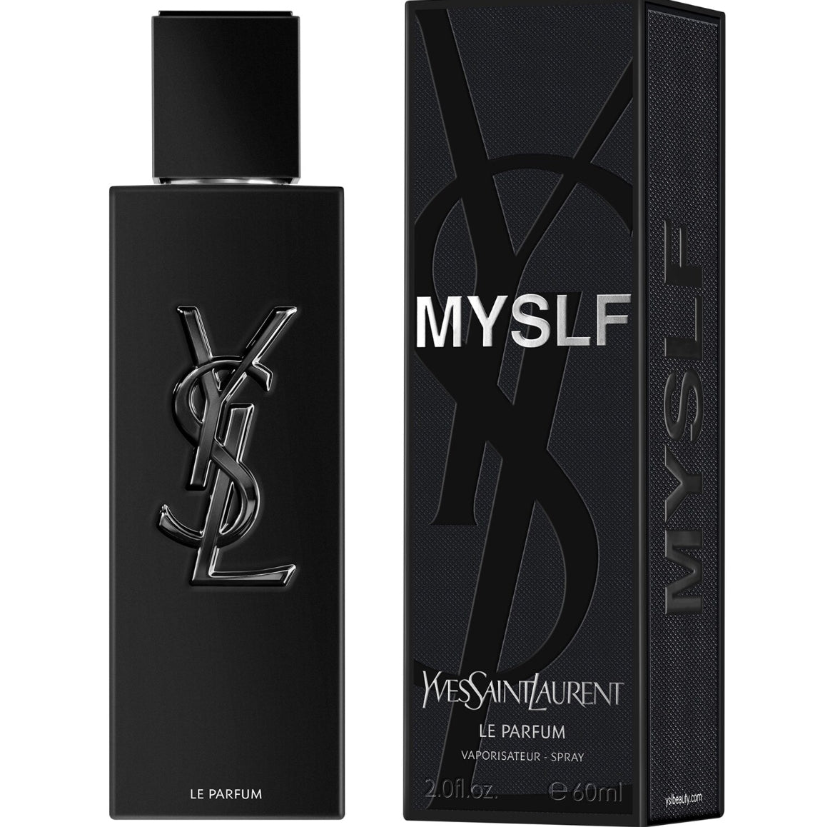 YVES SAINT LAURENT MYSLF