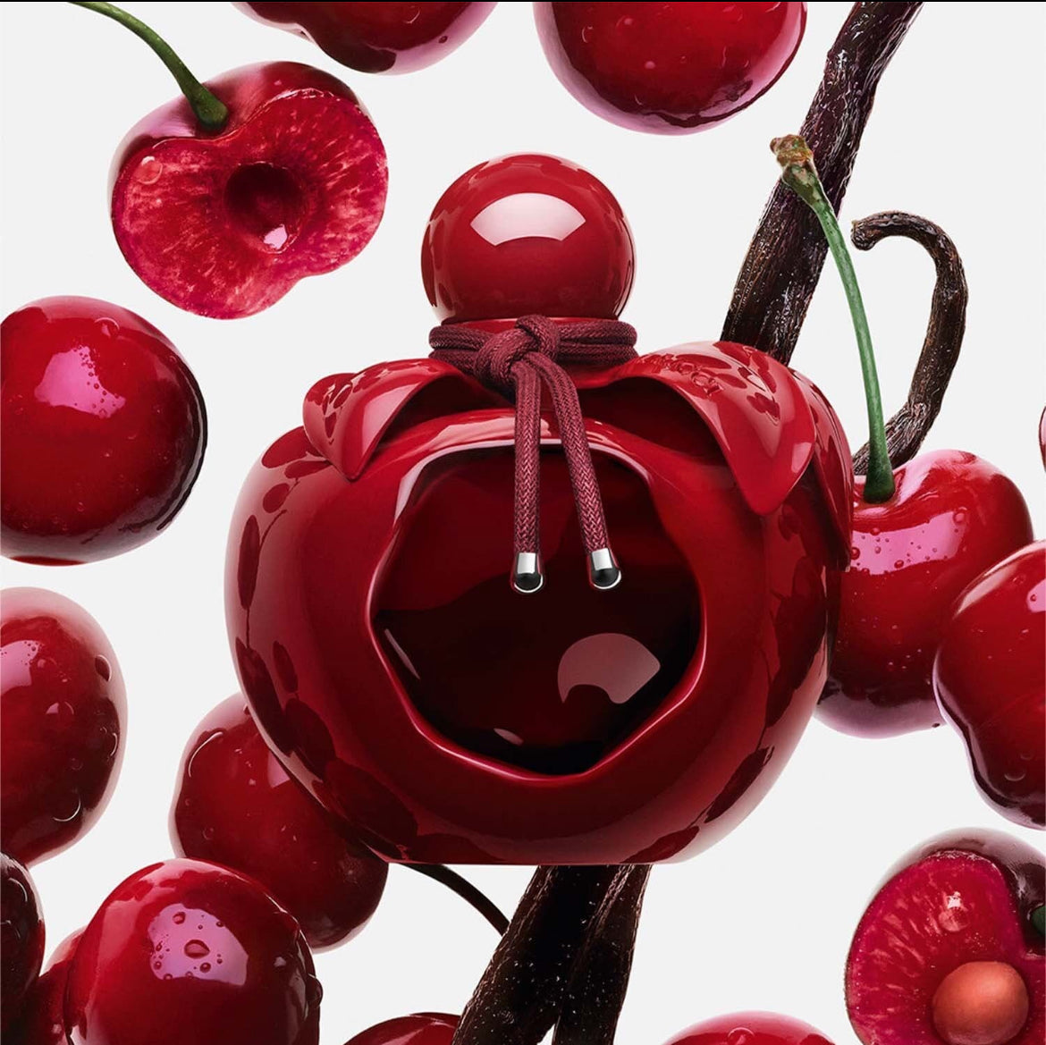 NINA RICCI eau de parfum Nina rouge crush