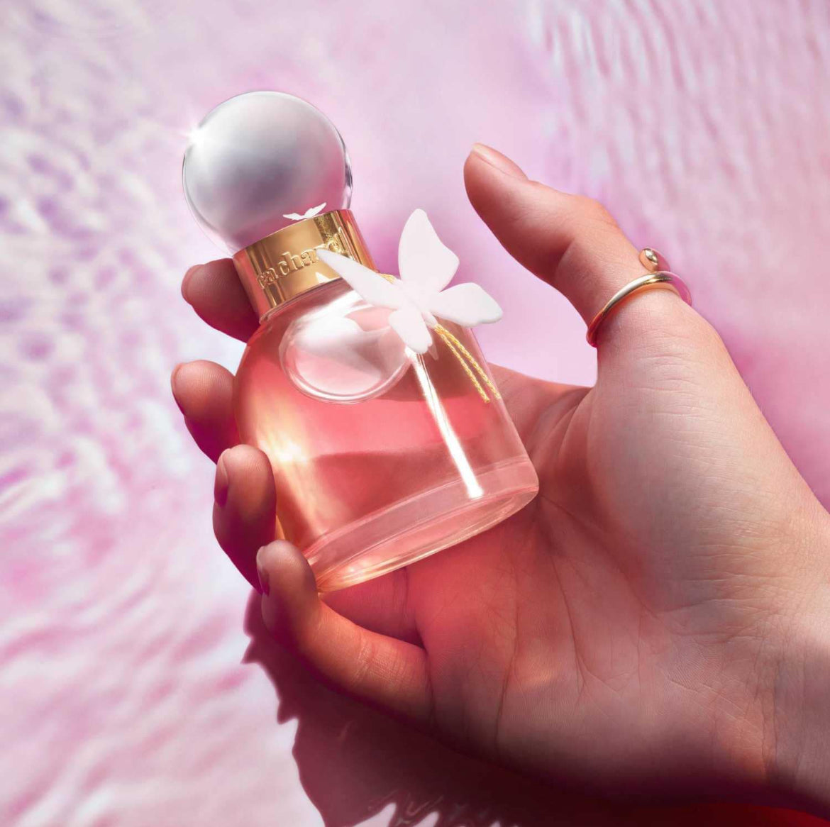 CACHAREL Ella Ella eau de parfum