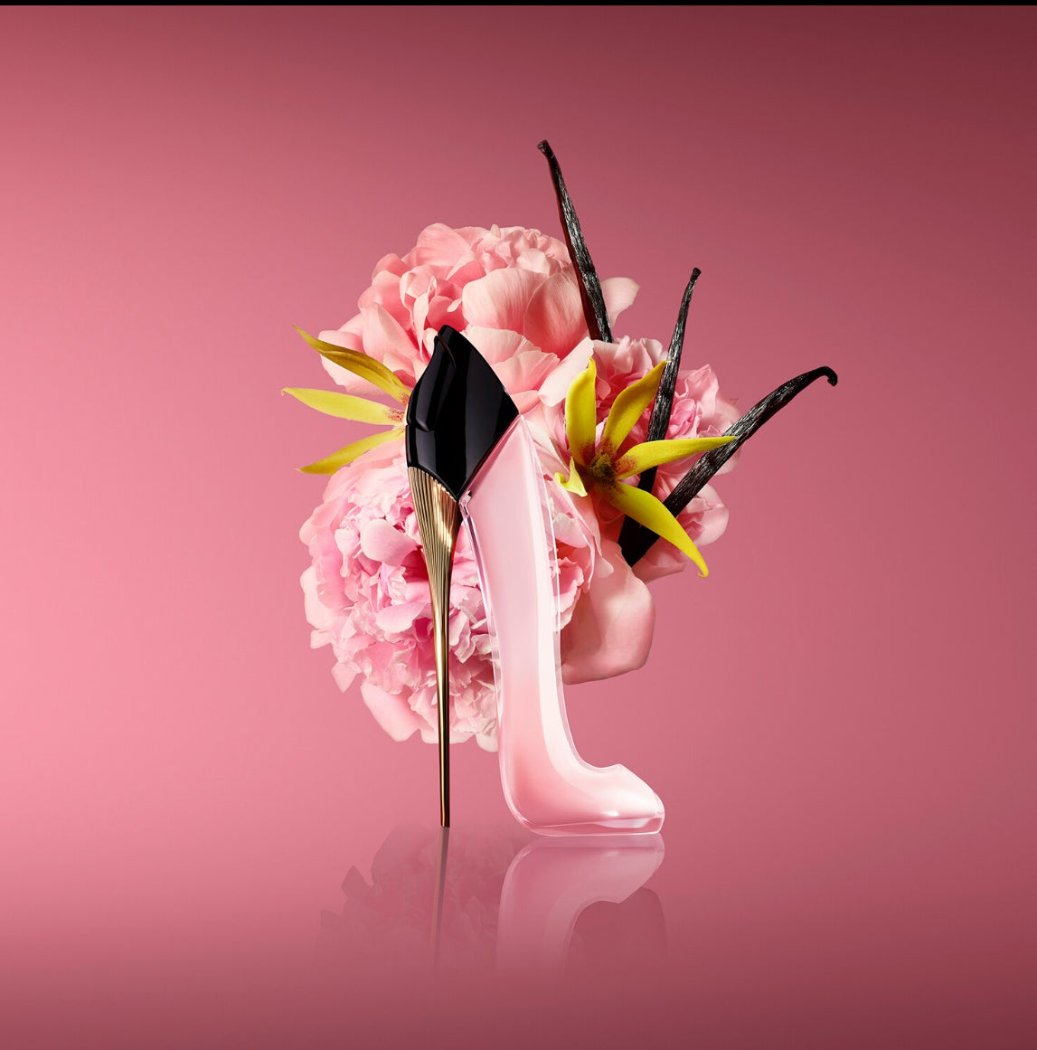 CAROLINA HERRERA good girl blush eau de parfum notes de bergamote ylang ylang& vanille