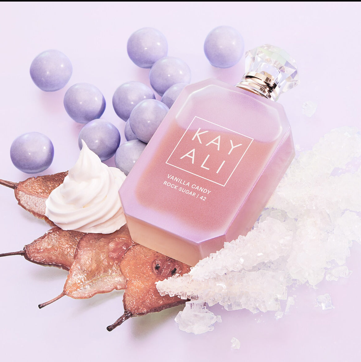 KAYALI vanilla candy rock sugar 42 eau de parfum