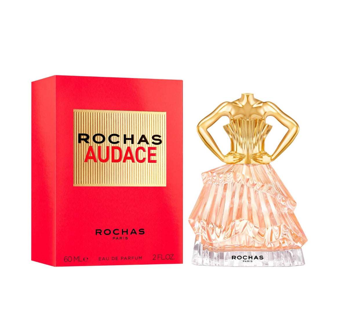 ROCHAS audace eau de parfum