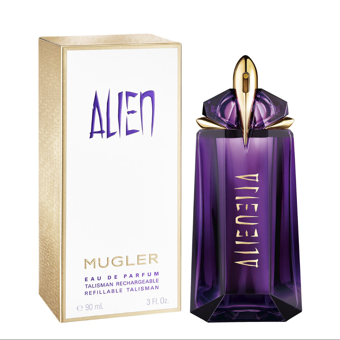 MUGLER Alien eau de parfum
