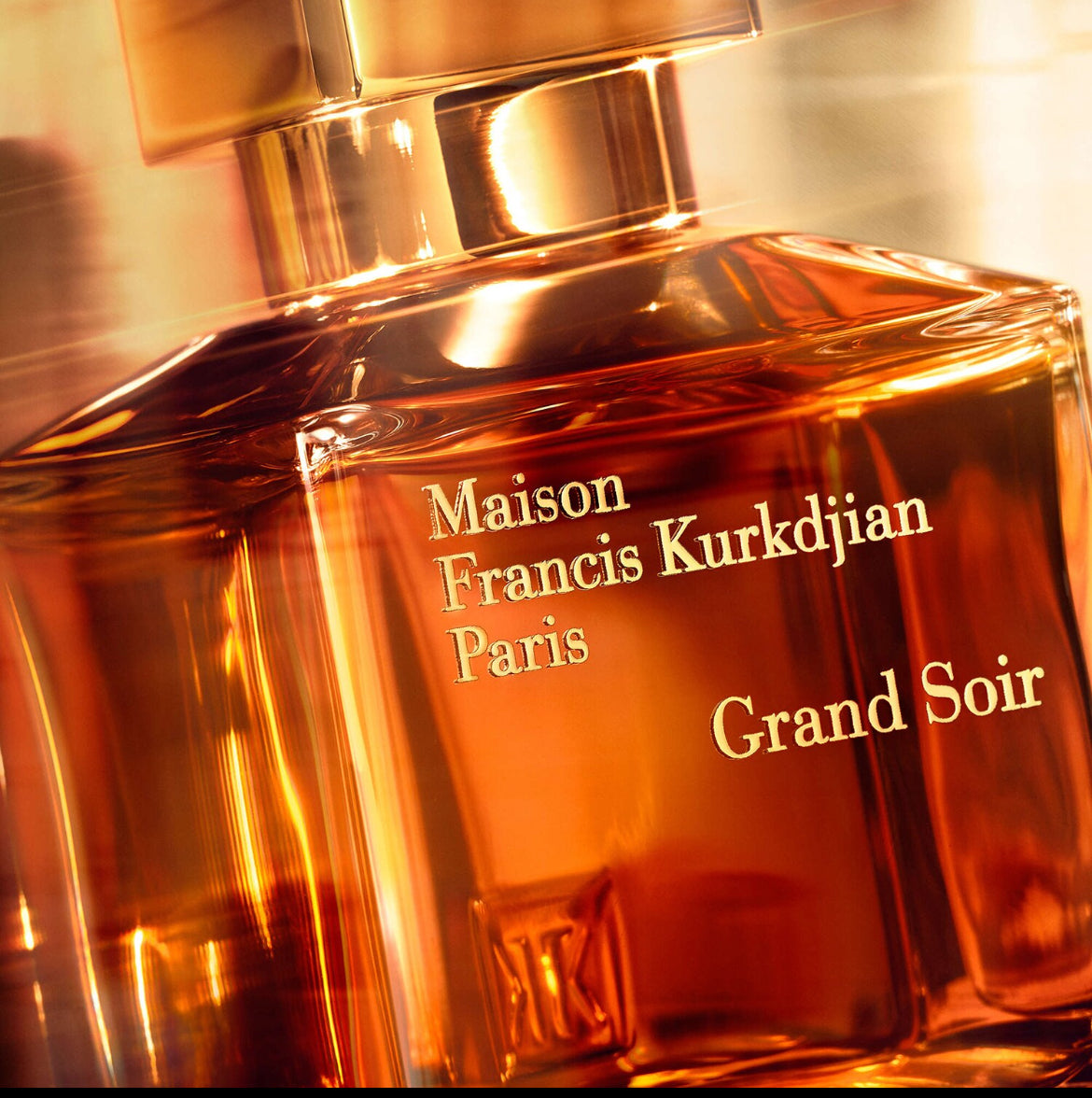 MAISON FRANCIS KURKDJIAN eau de parfum grand soir