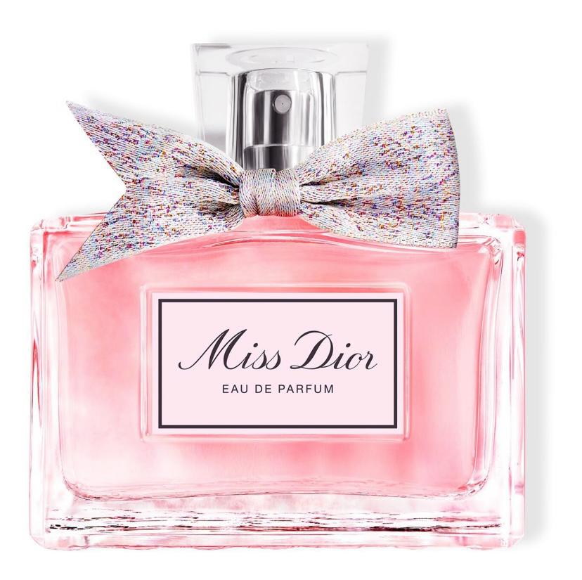 DIOR Miss Dior eau de parfum notes fleuries fruitées et boisées intenses
