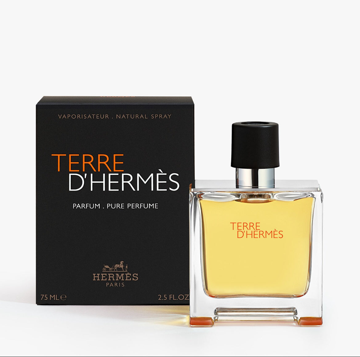 HERMÈS terre d’hermes 75 ML
