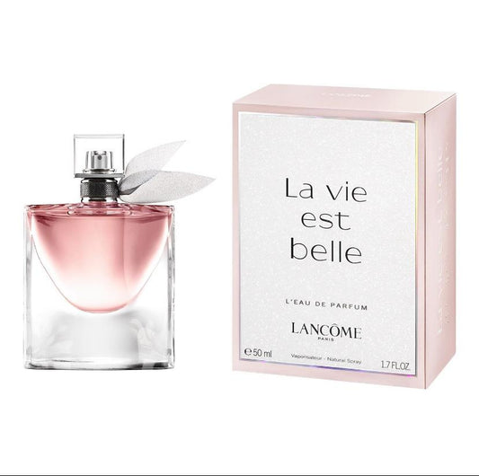 LANCÔME la vie est belle eau de parfum