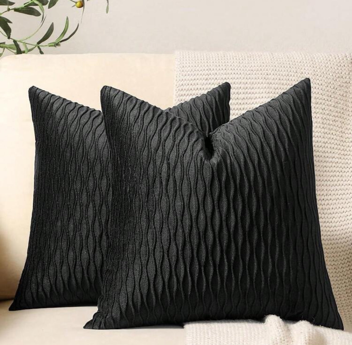 Housse de coussin