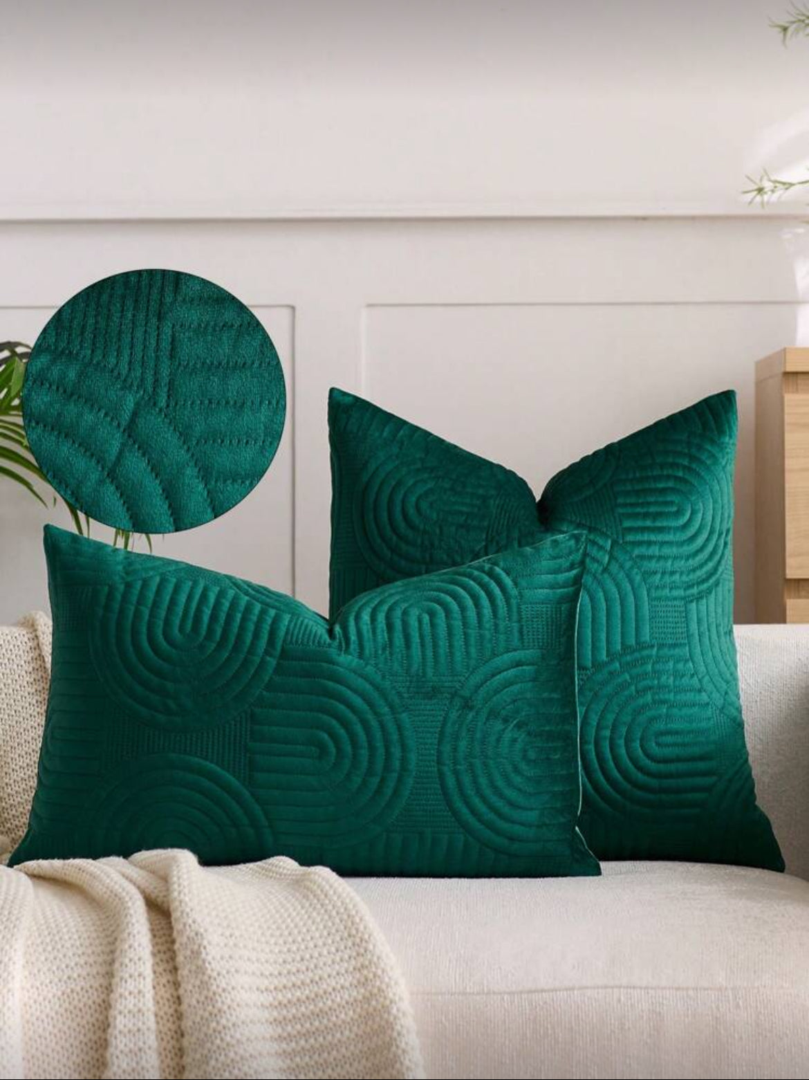 Housse de coussin