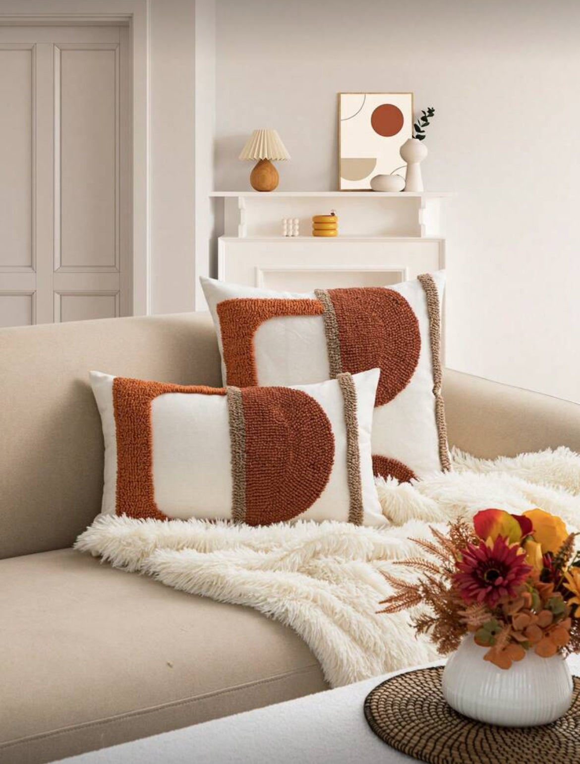 Housse de coussin