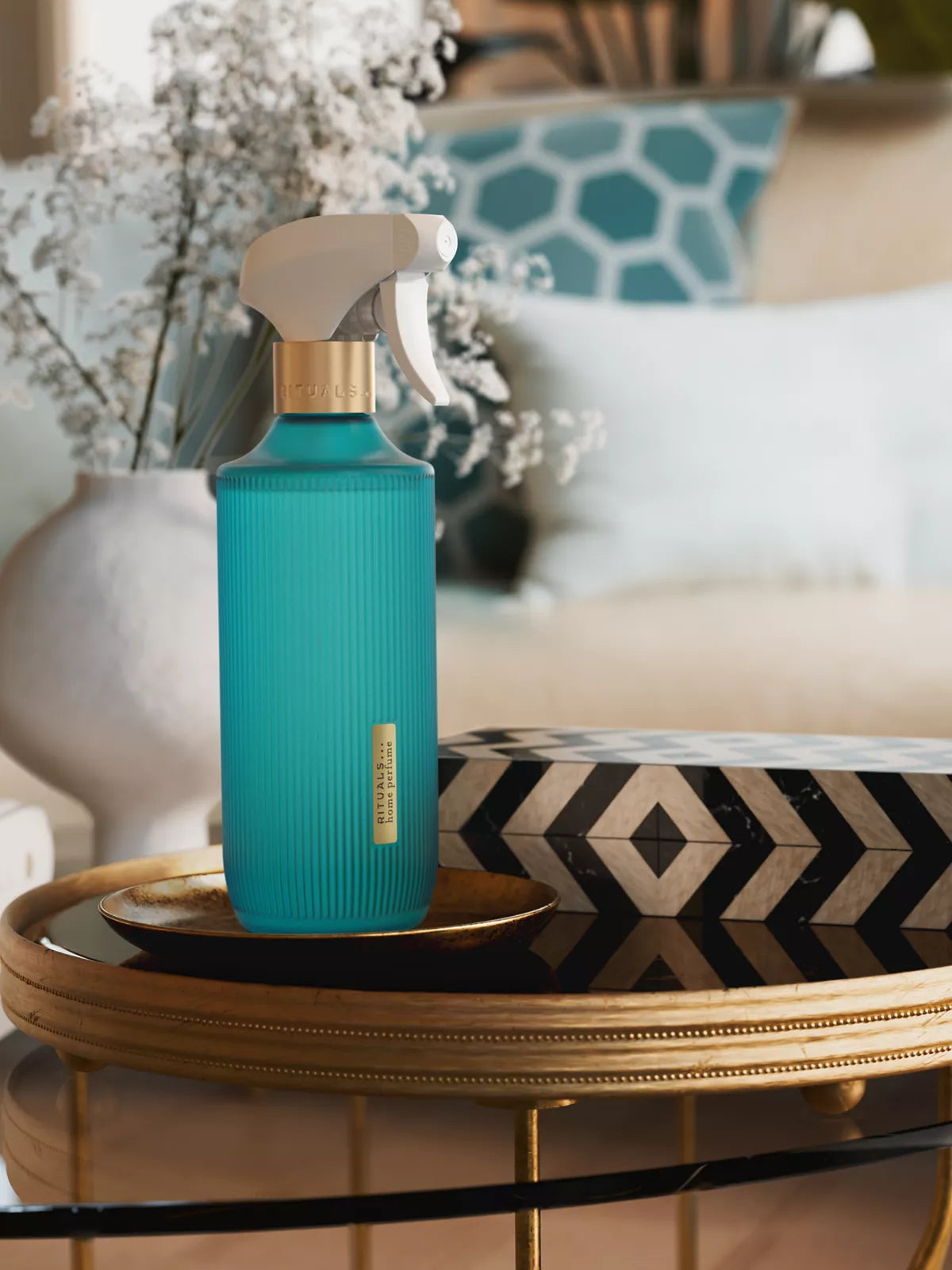 THE RITUAL OF KARMA
Home Perfume
parfum d’intérieur