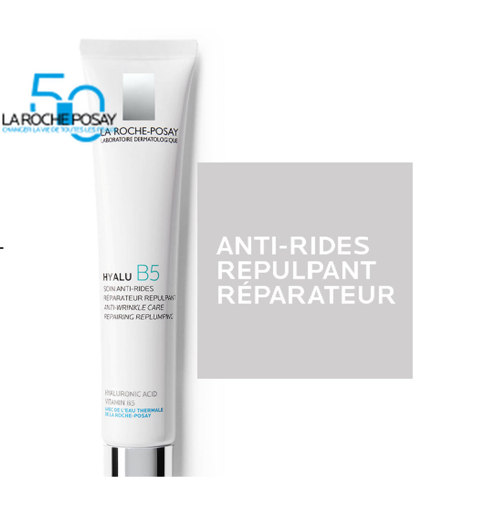 HYALU B5 SOIN CRÈME À L'ACIDE HYALURONIQUE