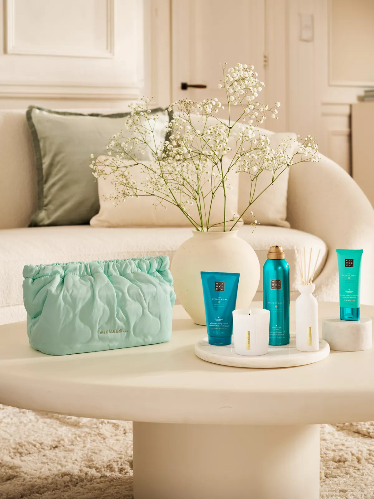 THE RITUAL OF KARMA
Gift Set S , M , L