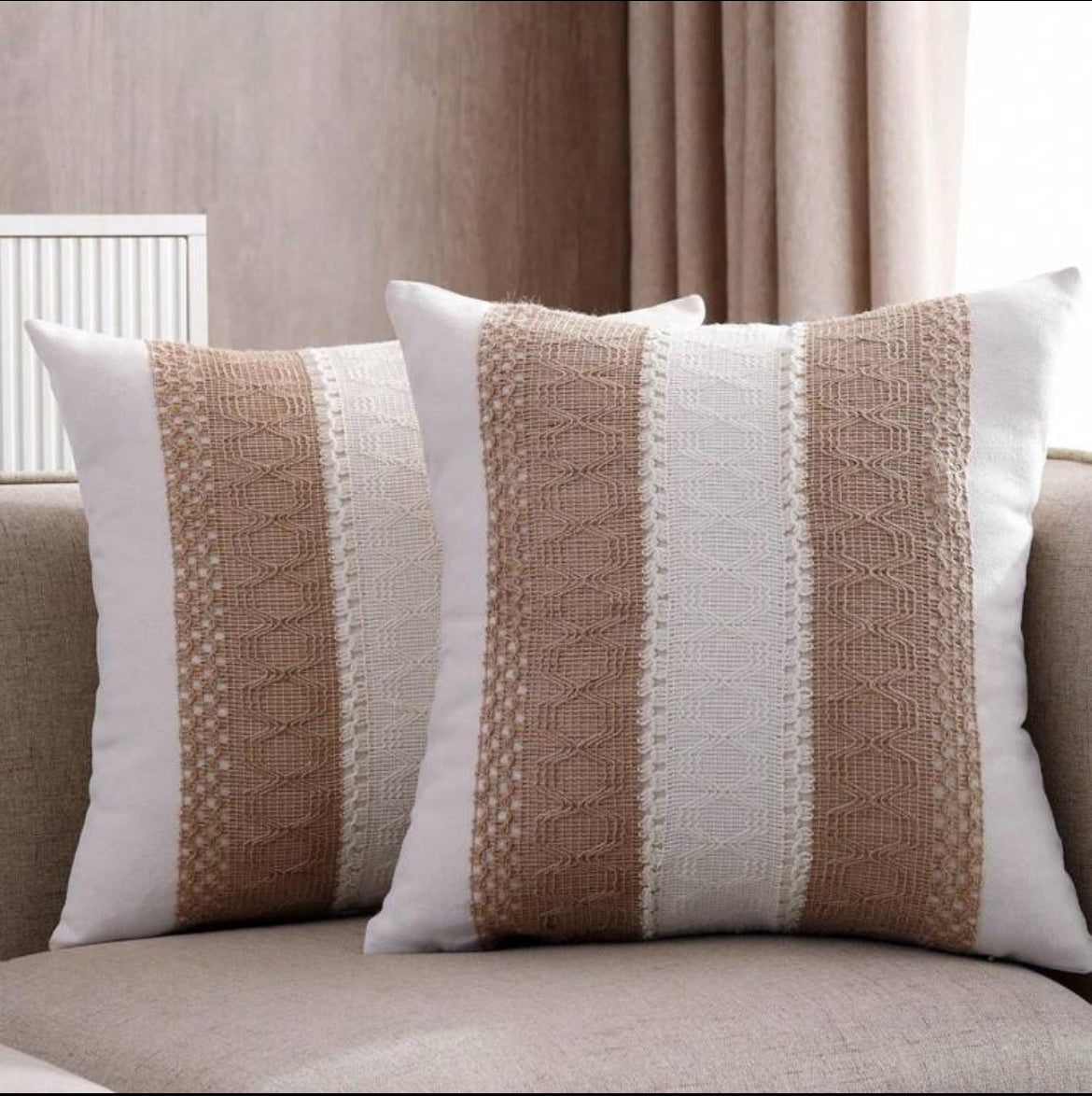 Housse de coussin