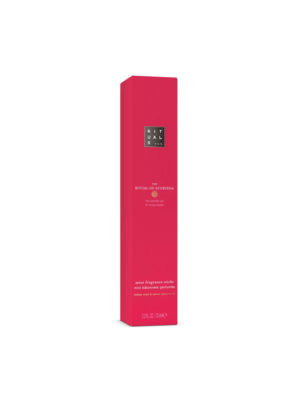 THE RITUAL OF AYURVEDA
Fragrance Sticks