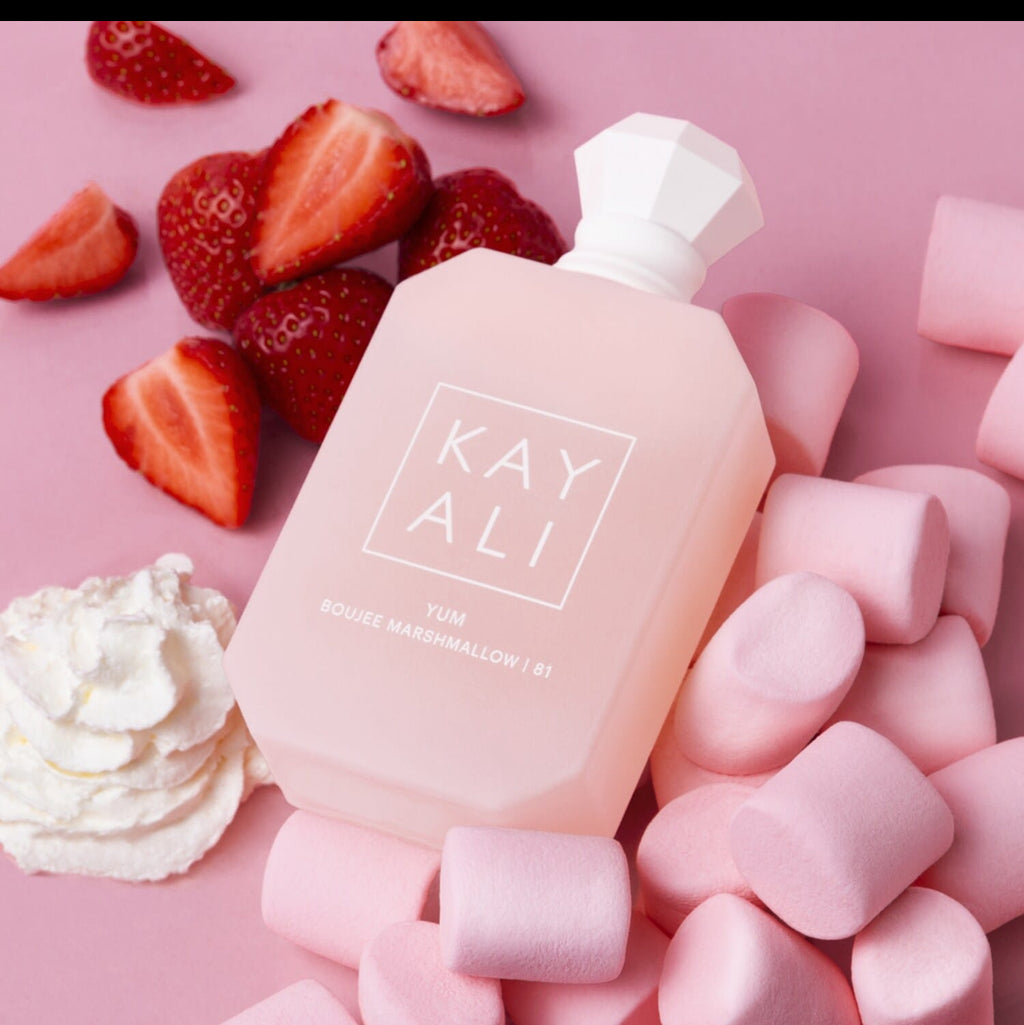 KAYALI Yum boujee marshmallow 81 eau de parfum intense