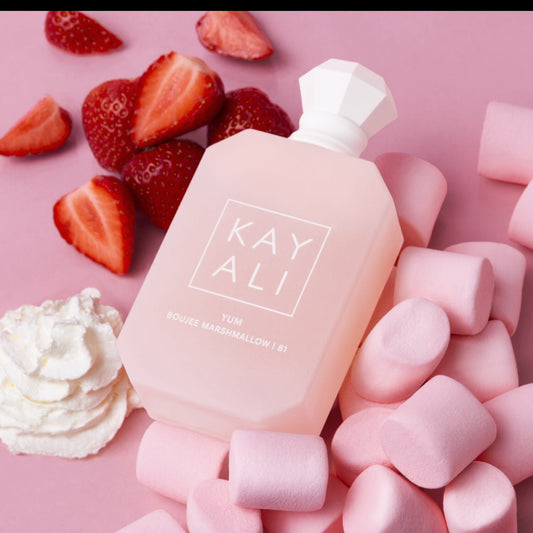 KAYALI Yum boujee marshmallow 81 eau de parfum intense