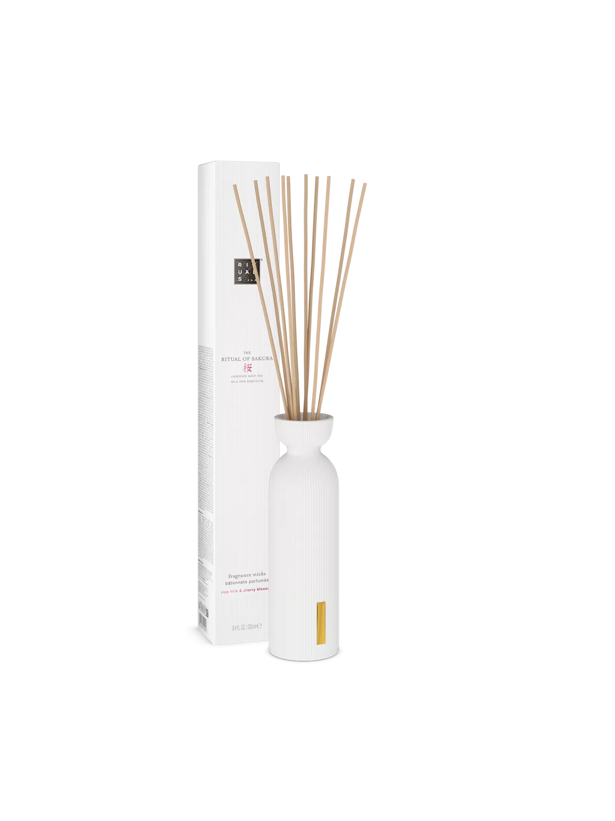 THE RITUAL OF SAKURA
Fragrance Sticks