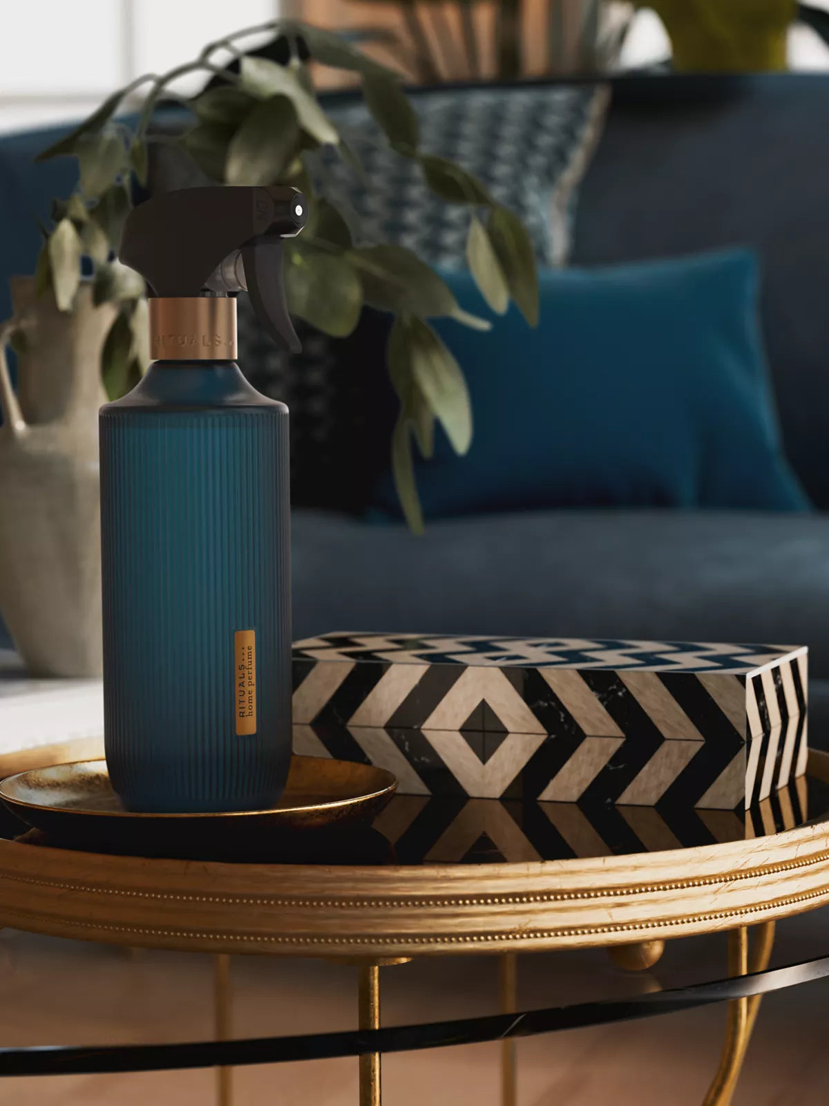 THE RITUAL OF HAMMAM
Home Perfume
parfum d’intérieur