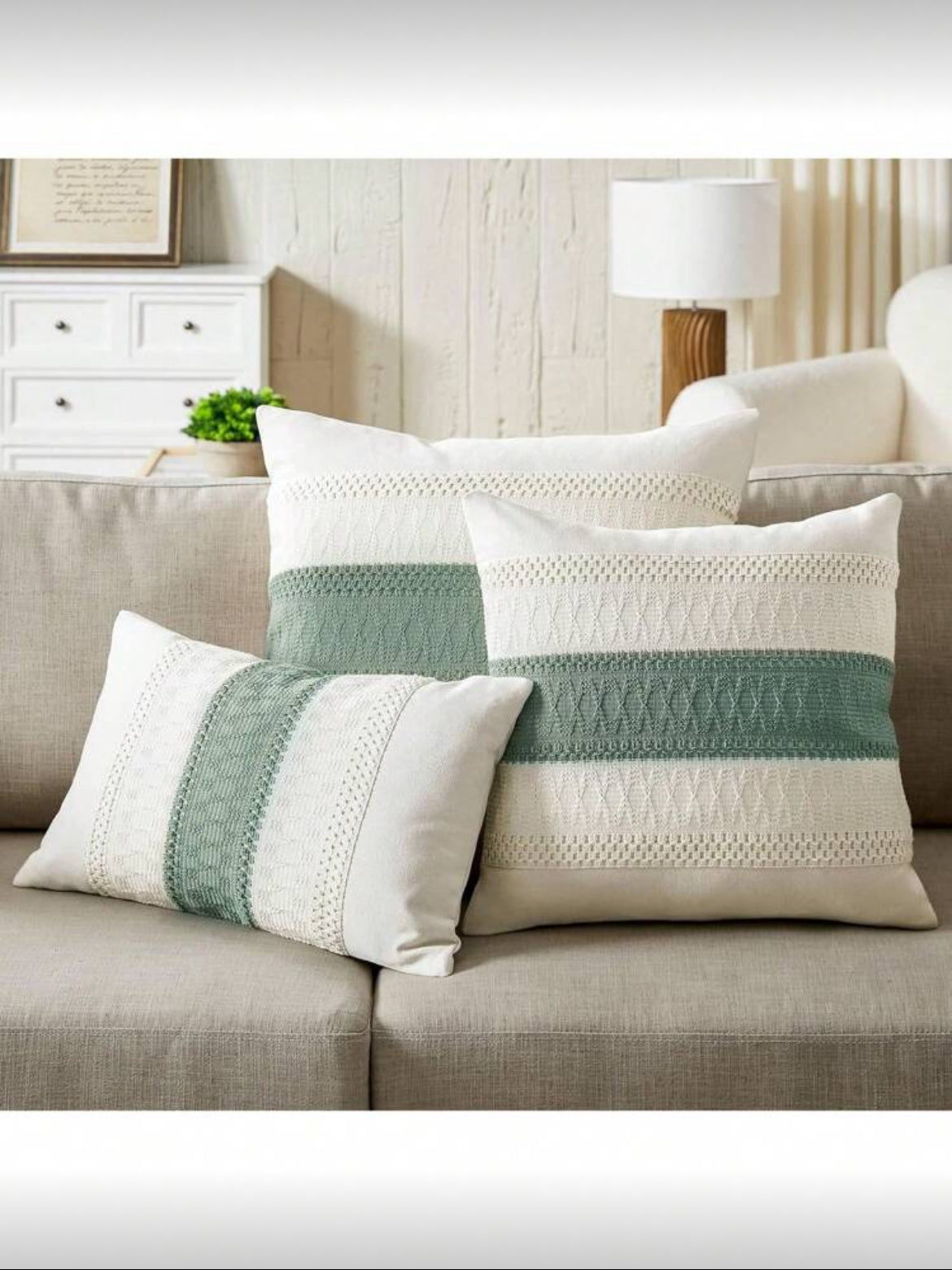 Housse de coussin