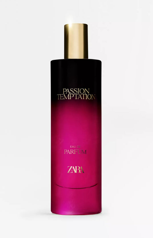 ZARA passion temptation